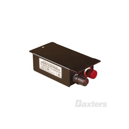 Electric Brake Controller 12V 1 - 3 Axles 18Amp