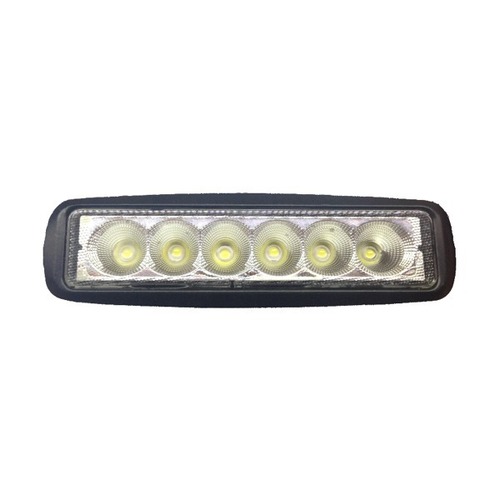 Base6 Slimline 6 LED Worklight