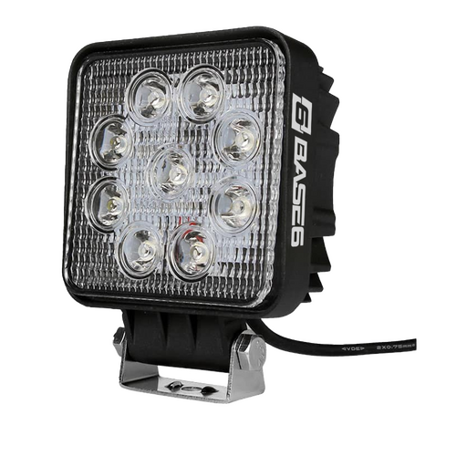 ECO Series 4″ Square LED Work Light