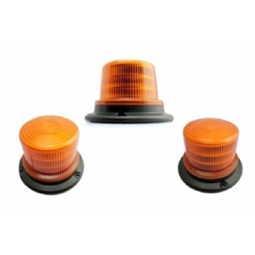 ECOBA Pole Mounted Rotating LED Beacon