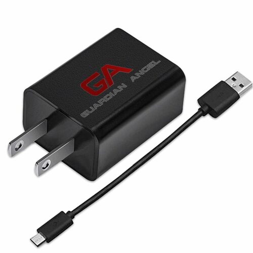 Guardian Angel AC Adaptor with Type-C USB Cable