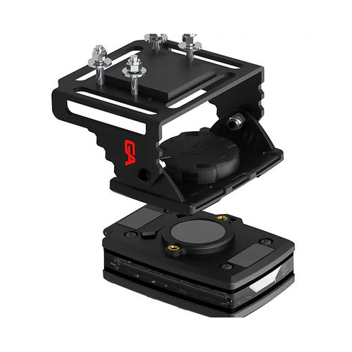 Bike/Rail Strap Mount with Magnetic Mount (ELT-BSM)