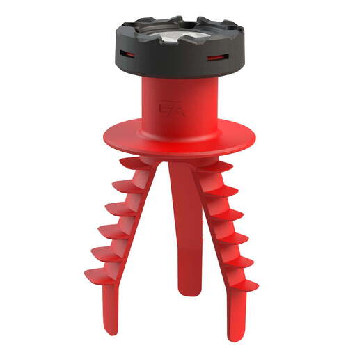 3 Leg Guardian Angel Safety Cone Mount with Magnetic Mount