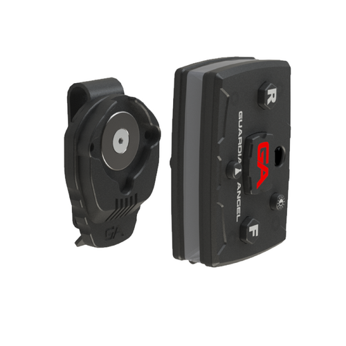 Guardian Angel Universal Clip Mount with Magnetic Mount