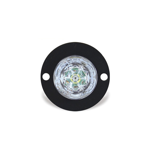 UNDERCOVER SCREW-IN LED INSERT SINGLE LIGHT KIT - RED