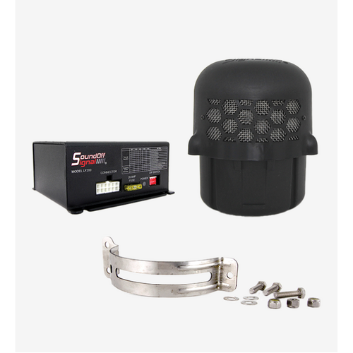 LF Aftershock Siren System