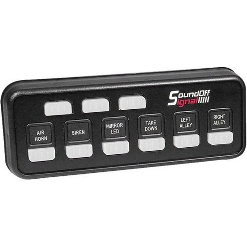 INTELLIswitch ETSP993 Switch Panel