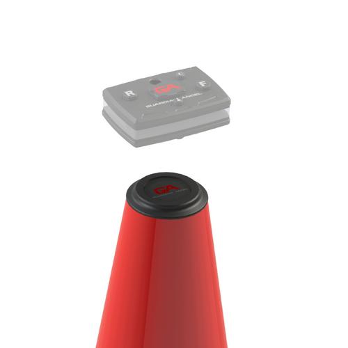 Guardian Angel Safety Cone Mount with Magnetic Mount