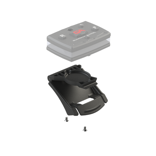 Guardian Angel Strap / Epaulet Snap Lock Mount with Magnetic Mount