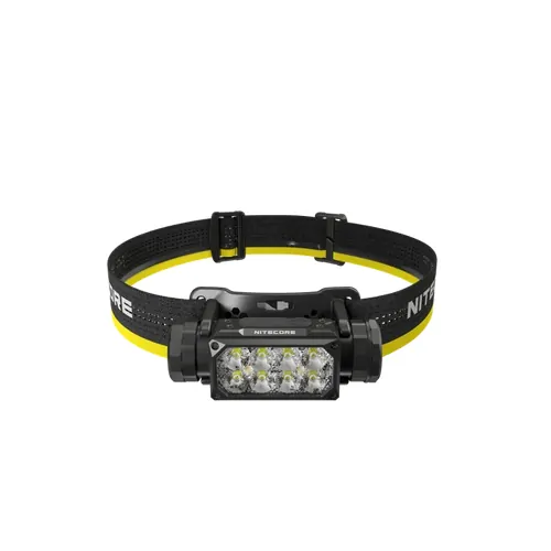 Nitecore HC65 UHE USB-C Rechargeable Headlamp Black