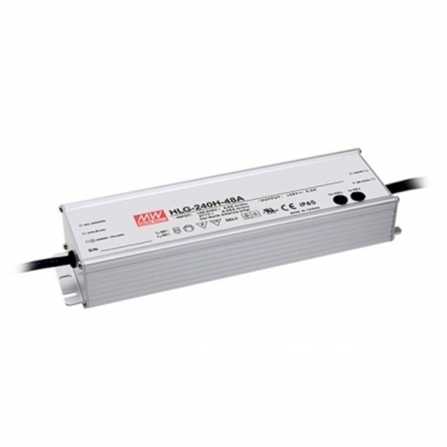 12 Volt Power Supply MEAN WELL 16A (240 Watt)