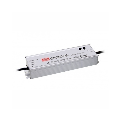 12 Volt Power Supply MEAN WELL 5A (60Watt)