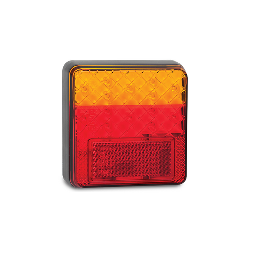100 Series Single Function Light, Multi Volt - LED Autolamps