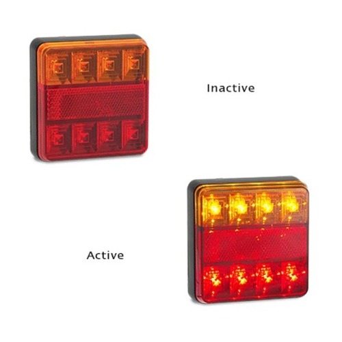Trailer Lights - LED Autolamps 101 Series