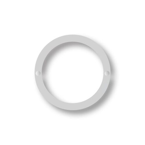 102 Series White Foam Gasket