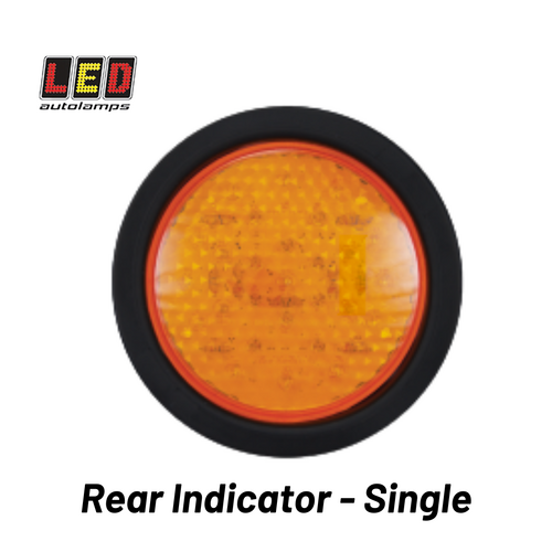 110 Series Indicator Light - LED Autolamps