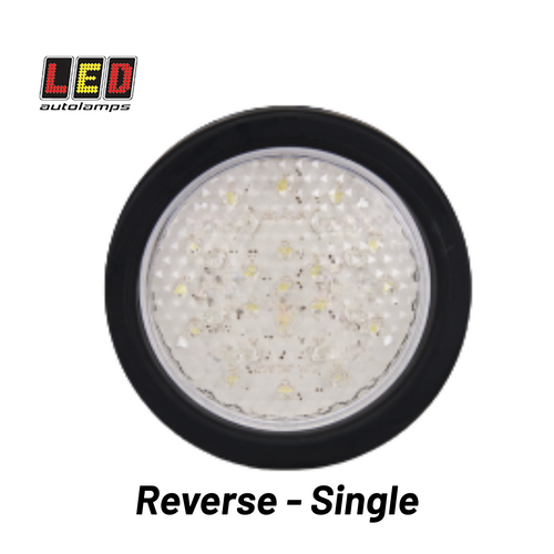 110 Series Single Function Light - LED Autolamps