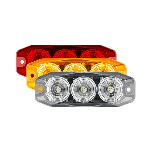 Rear Function LED Lights LED Autolamps 11 Series