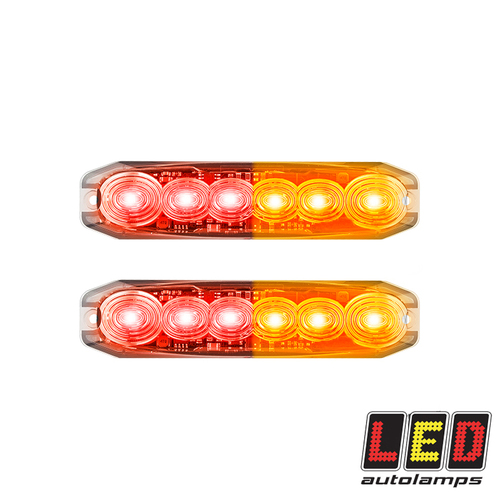 12 Series Combination Tail Lights - LED Autolamps