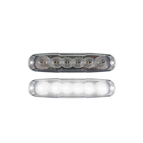 12 Series Pair of Single Function Reverse Lights - LED Autolamps