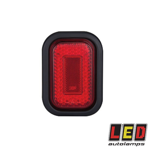 130 Series Brake & Tail Light with Grommet - LED Autolamps