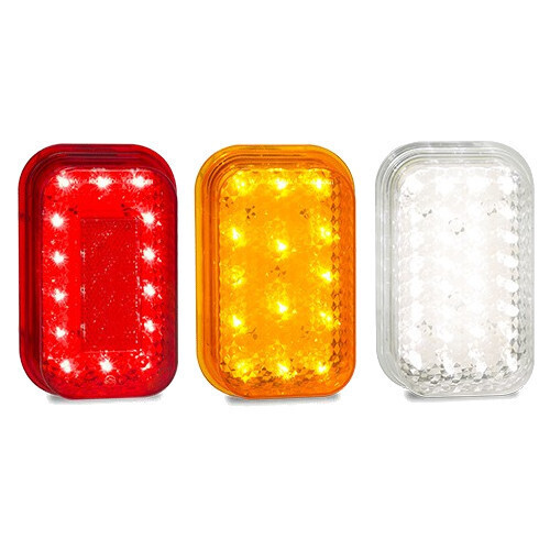 130 Series Single Function Light - LED Autolamps