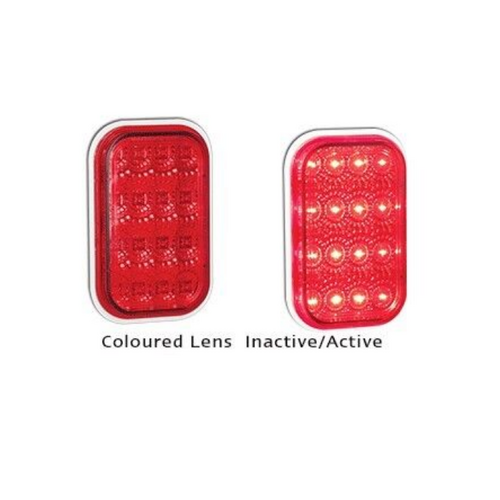131 Series Single Function - Red