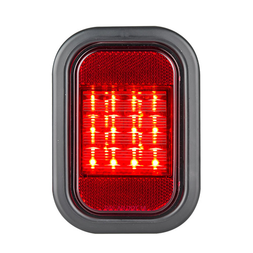 134 Series 12-24V Recessed Stop & Tail Lamp - LED Autolamps