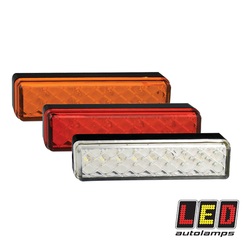 Single Function Light - LED Autolamps 135 Series