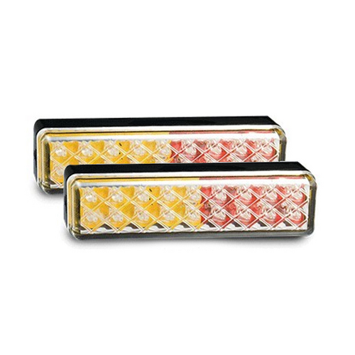 Combination Stop / Tail / Indication Lights -  135 Series LED Autolamps