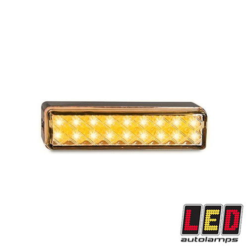 LED Autolamps Front Indicator Lamp - 135 Series