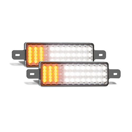 Front Indicator / DRL Bullbar Lamp