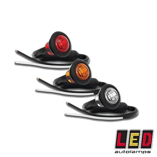 LED Autolamps Marker Lights - 181 Series