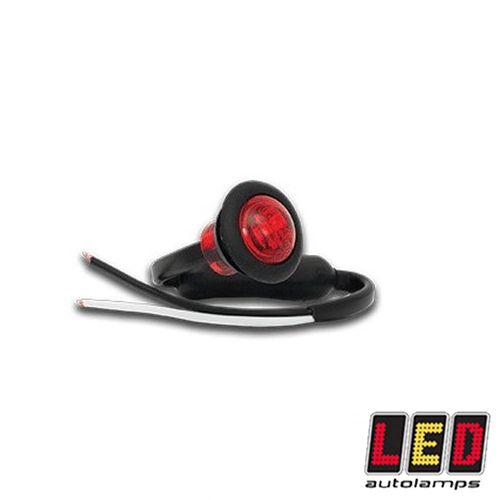 181 Series Red LED Marker Light - LED Autolamps
