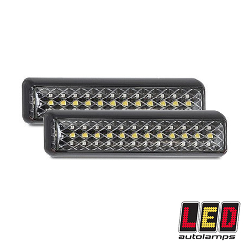 200 Series Combination Lamps, Pair - LED Autolamps