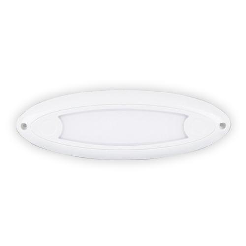 20109 Series Large Oval Interior/Exterior Lamp - LED Autolamps