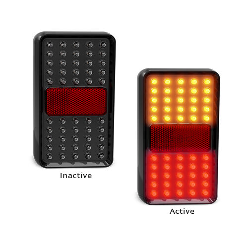 212 Series Trailer Lights, Twin Pack - LED Autolamps