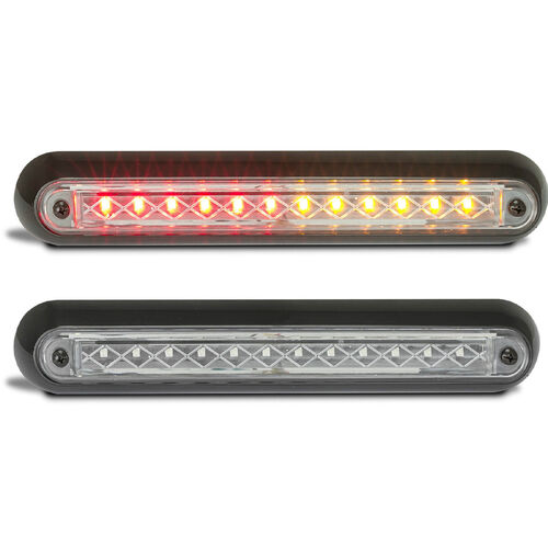 LED Autolamps Stop Tail Indicator LED 12V Twin Pack