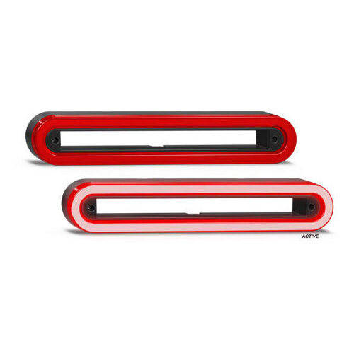 235 Series Diffused Tail Lamp, Twin Pack - LED Autolamps