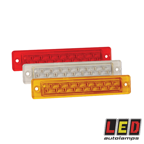 Single Function Light - LED Autolamps 25 Series