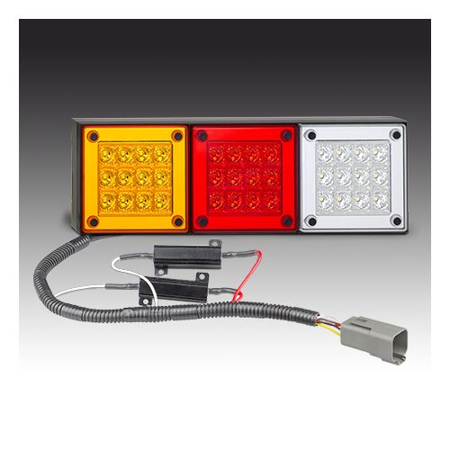 280 Series with Resistors and DT Plug