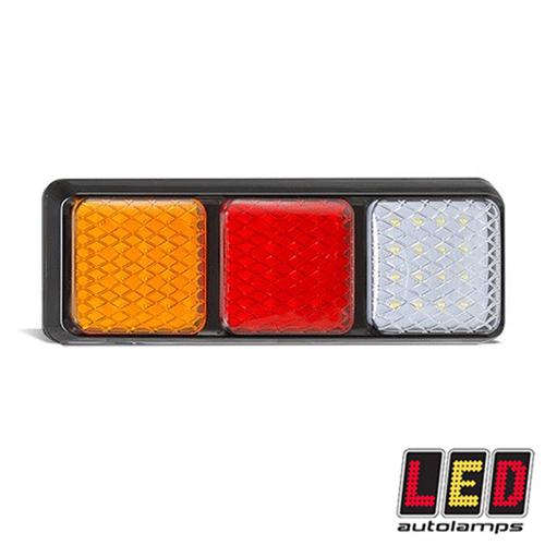 Combination Tail Light (Single) - 282 Series LED Autolamps