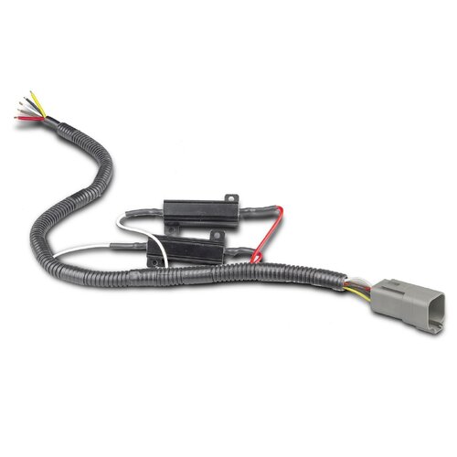 2LR12/450B Generic Patch Lead Adapter - Single - LED Autolamps