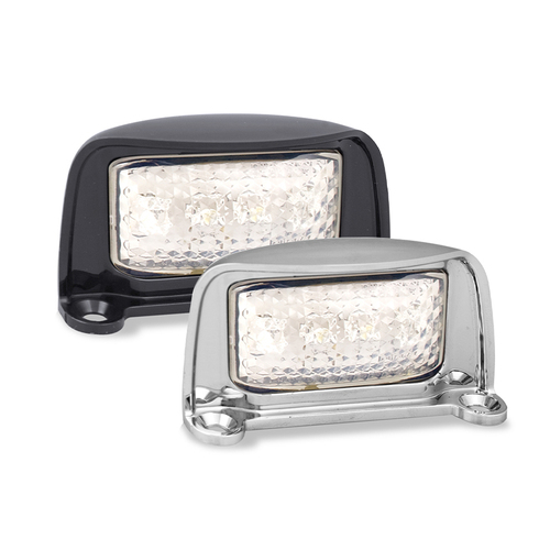 35 Series Licence Plate Lamps