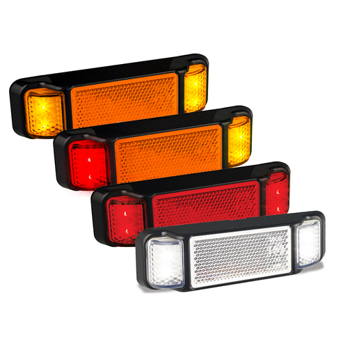 LED Autolamps Marker Lights - 38 Series