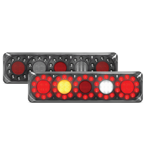 3851 Series Twin Pack LED Autolamps