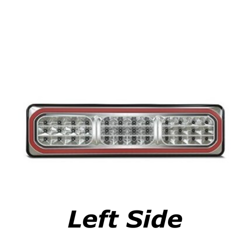 3852 Series Tail Light CSB Plug Single Left Side LED Autolamps