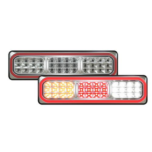 3852 Series Twin Pack LED Autolamps