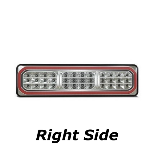 3852 Series Tail Light CSB Plug Single Right Side LED Autolamps