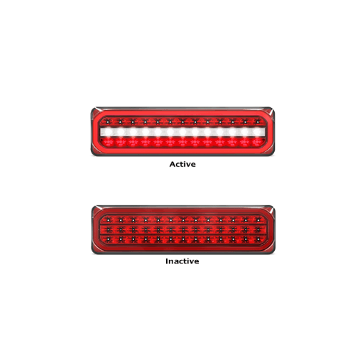 3853 Series Rear Combination Lamp
